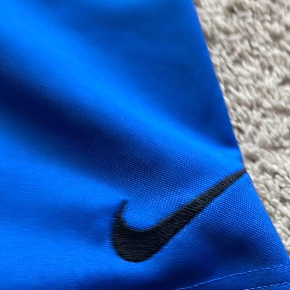 Large dry fit work out shorts - worn twice don’t fit